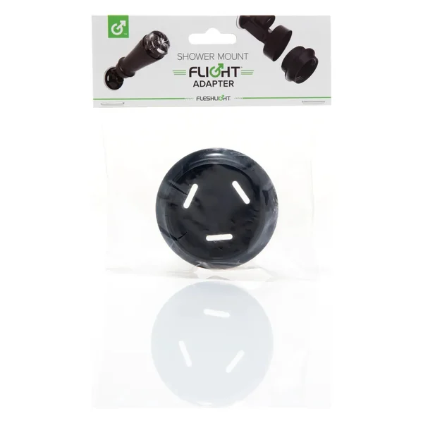 Flight Shower Mount Adaptor Accessory For Fleshlight Masturbator by Fleshlight®
