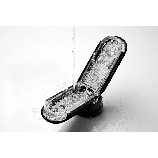 FLIP ZERO BLACK (NET)