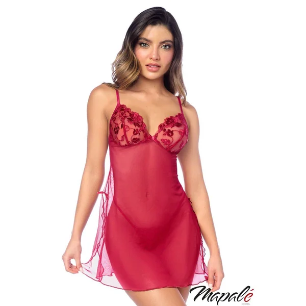 Floral Babydoll by Mapale