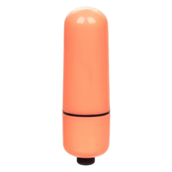 Foil Pack 3-Speed Bullet Vibrator – Orange