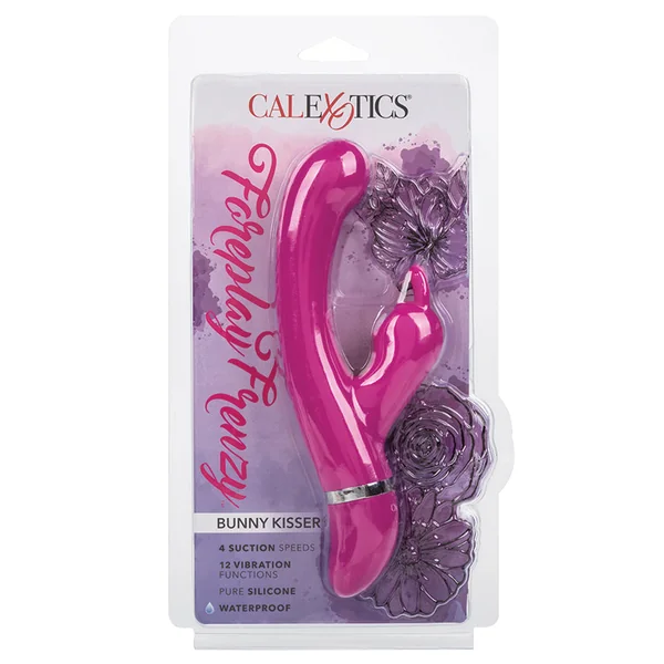 Foreplay Frenzy Bunny Kisser Vibrator