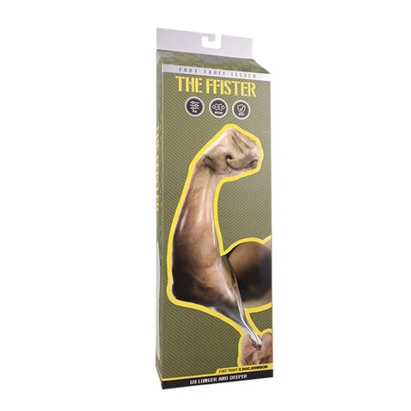 FORT TROFF FFISTER FROST