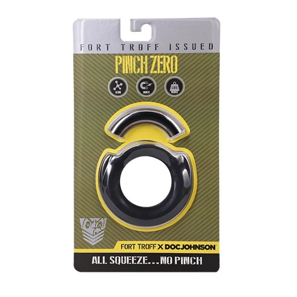 FORT TROFF PINCH ZERO RING