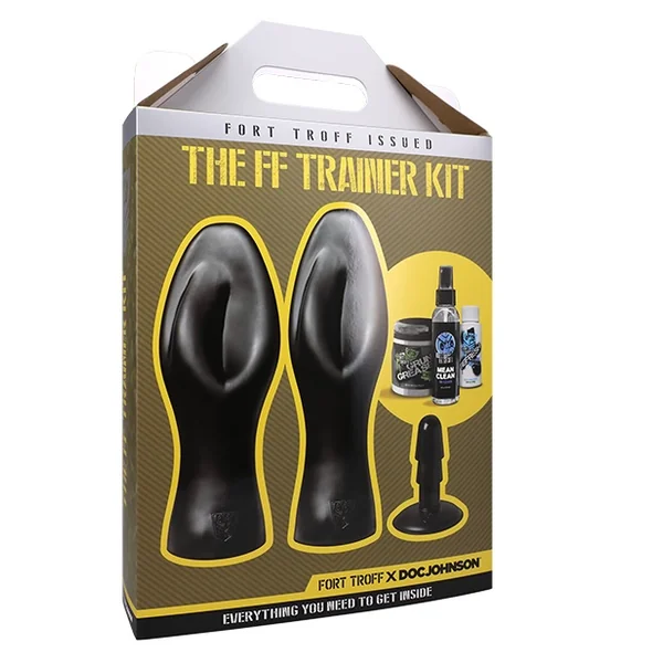 FORT TROFF TRAINER KIT
