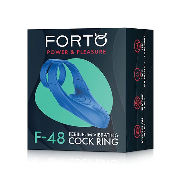Forto F-48 Perineum Double C-ring