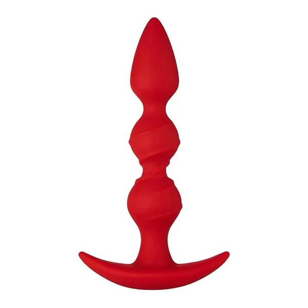 Forto F - 42 Silicone Butt Plug