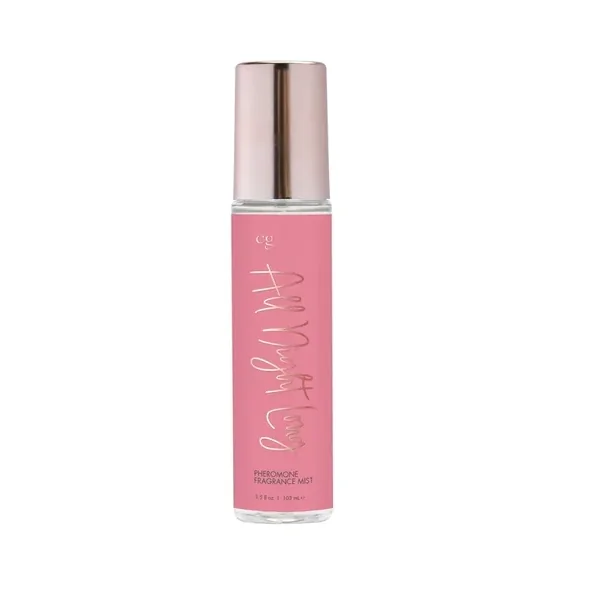 Fragrance Body Mist with Pheromones
