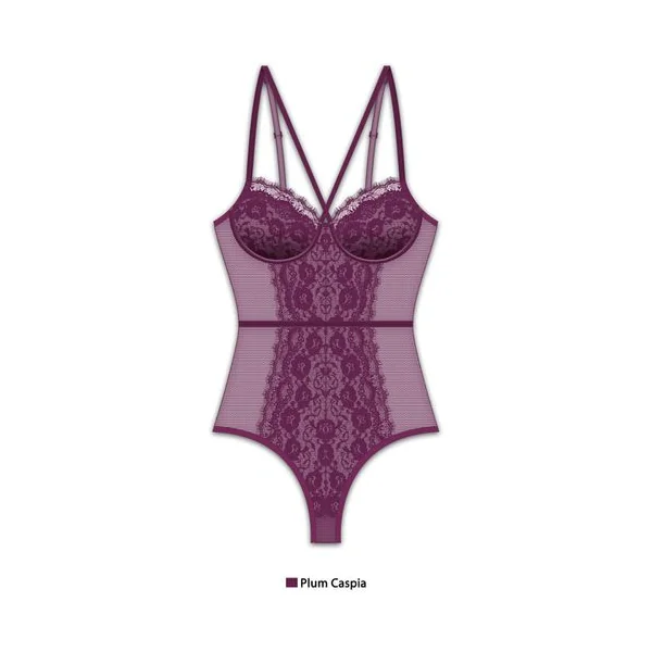 French Affair – Teddy Thong Plum Caspia – Queen