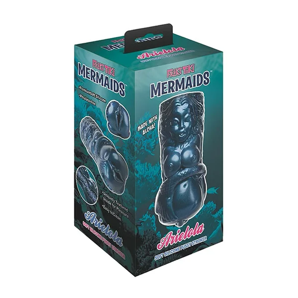 Friki Tiki Arielola Vagina Stroker