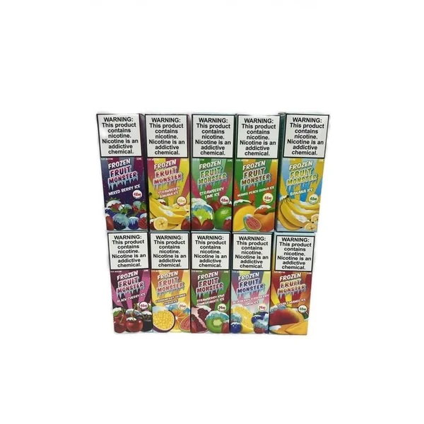 Frozen Fruit Monster Black Cherry Ice 48mg