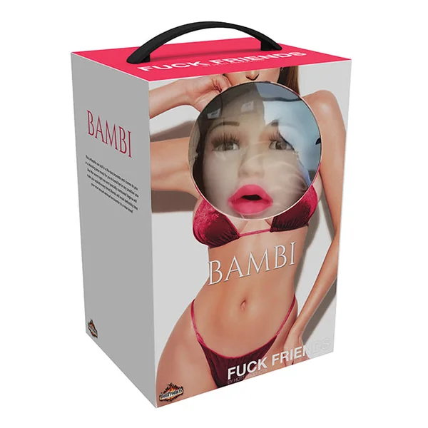 Fuck Friends Doll - Bambi