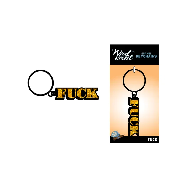 FUCK KEYCHAIN (NET)