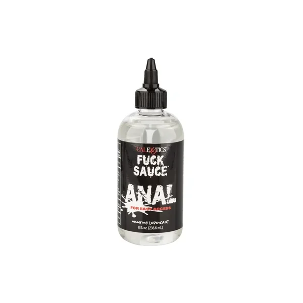 Fuck Sauce Anal Numbing Lubricant 8 fl. oz.