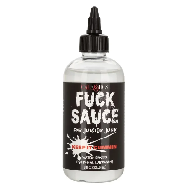 Fuck Sauce – Water-Based 8oz.