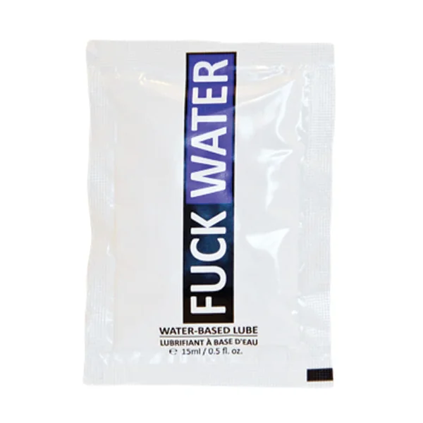 Fuck Water H2o Foil - .5 Oz