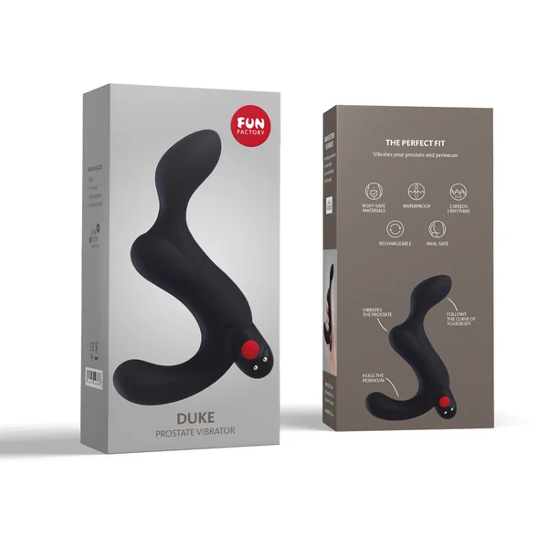 Fun Factory – Duke – Black