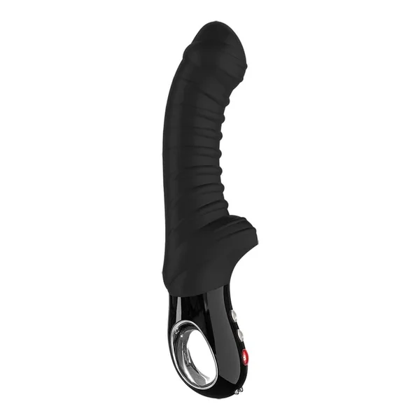 Fun Factory – Tiger Vibrator Black | USB Rechargeable