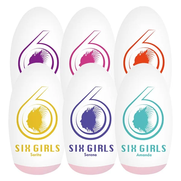 Fun Masturbation Egg Men's Sex Products