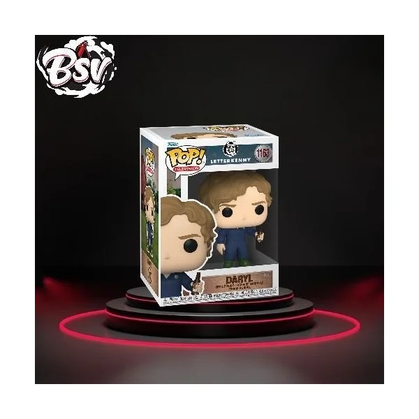 Funko Pop Daryl