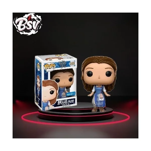 Funko Pop Infinity Belle (Village)