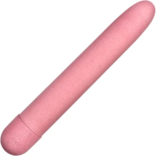 Gaia Eco Biodegradable & Recyclable Vibrator By Blush Novelties - Coral