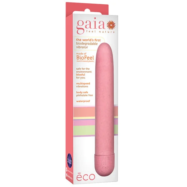 Gaia Eco Vibrator