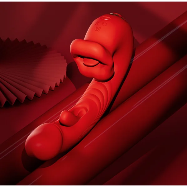 GALAKU Vibrator Pro Tongue Licking Body Vibrator