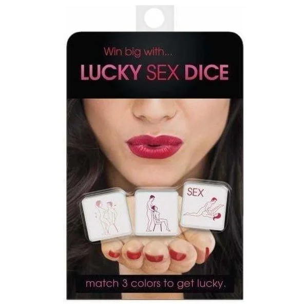 Game - Kheper Games - Lucky Sex Dice