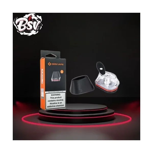 Geekvape AN 2 Pod 2ml W/Coil 0.6ohm 2ct