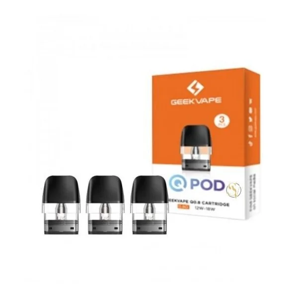 Geekvape Wenax Q 3ml Pod .6