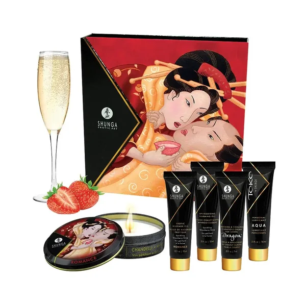 Geisha's Secrets Gift Set