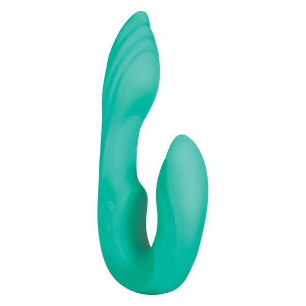 Gender X Seashell Rechargeable Strapless Dildo