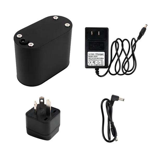 Generation 2 Sex Machine Rechargeable Power Bank