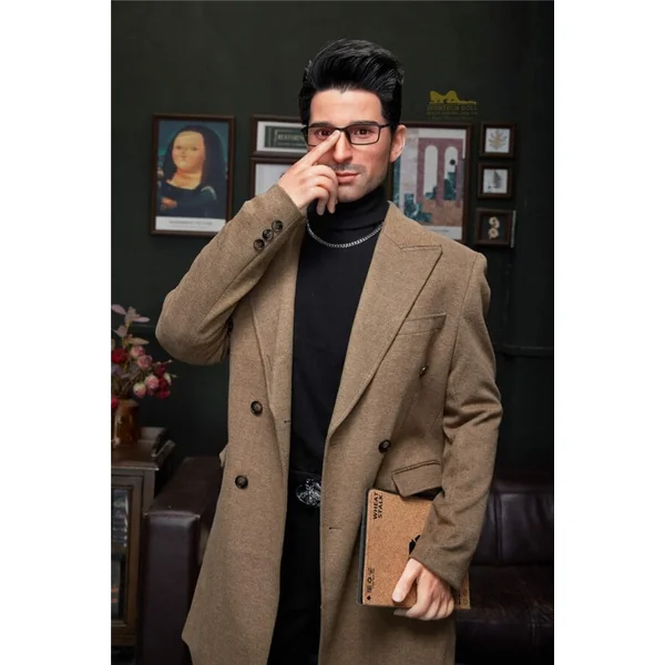 George – 5’9″ | 176cm Sex Doll