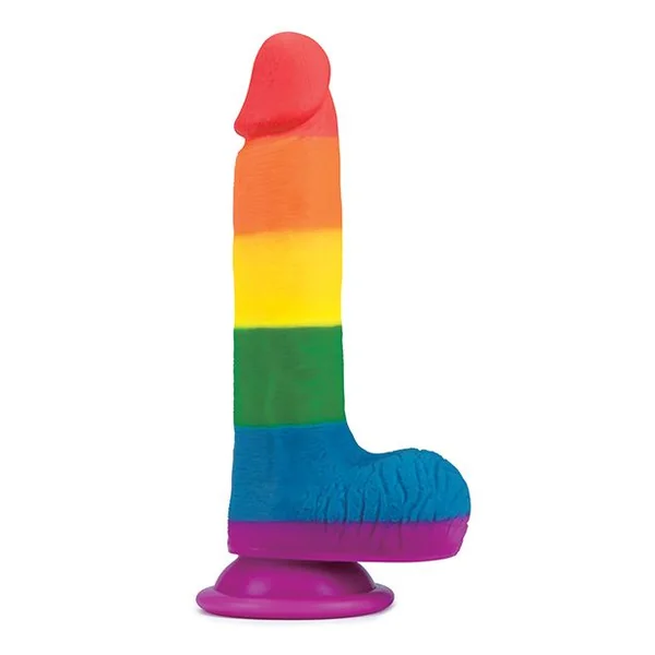 Get Lucky Real Skin 7.5 Inch Dildo