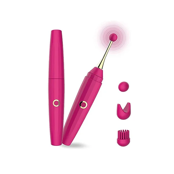 Get Shocking Pleasure with 10 Vibrating G-Spot Clitoris Vibrator