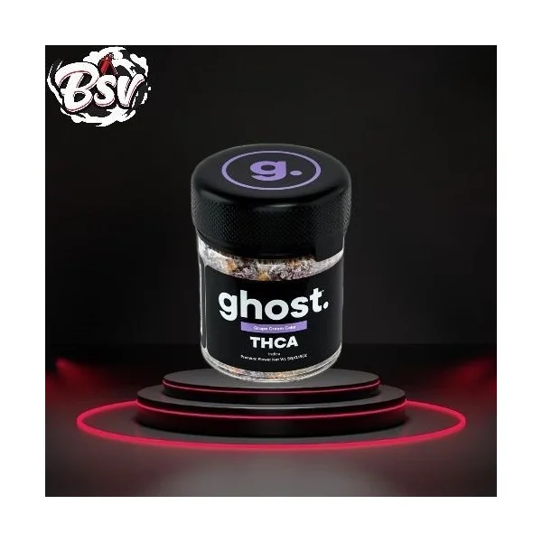 Ghost 5g THC-A Flower Grape Cream Cake