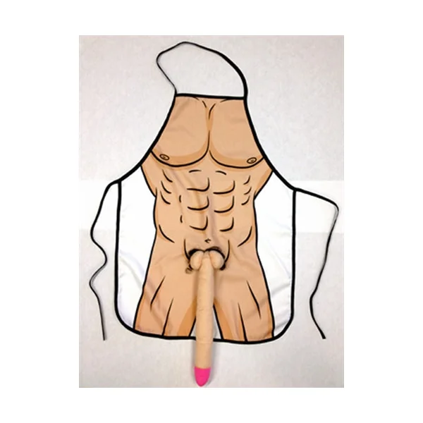 Giant Pecker Apron