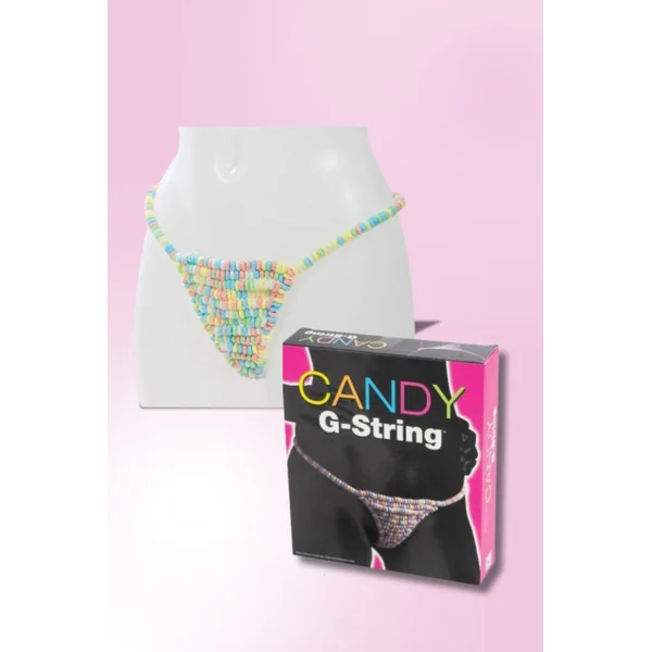 Gioco erotico Candy Slip