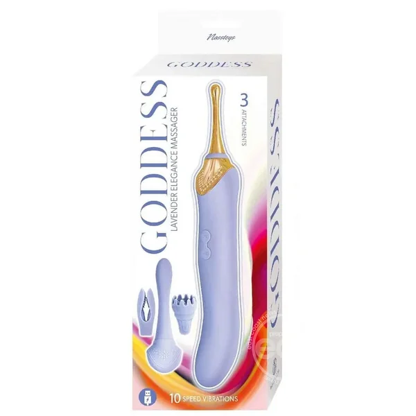 GODDESS PINK ELEGANCE MASSAGER