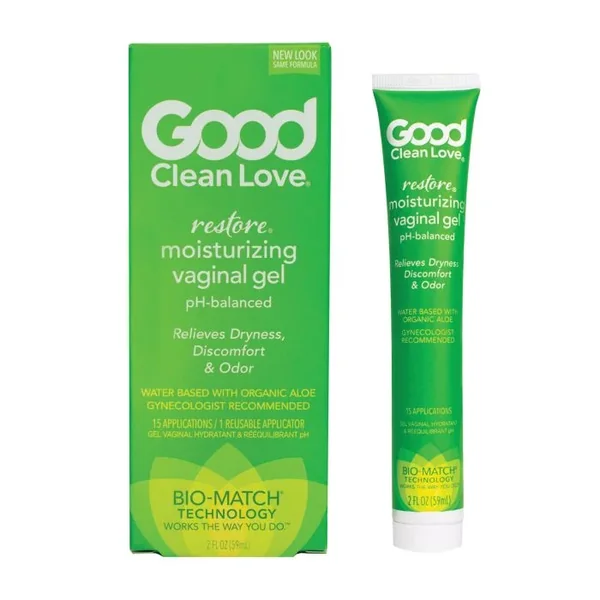 Good Clean Love-Bio Match Restore Moisturizing Personal Lubricant*