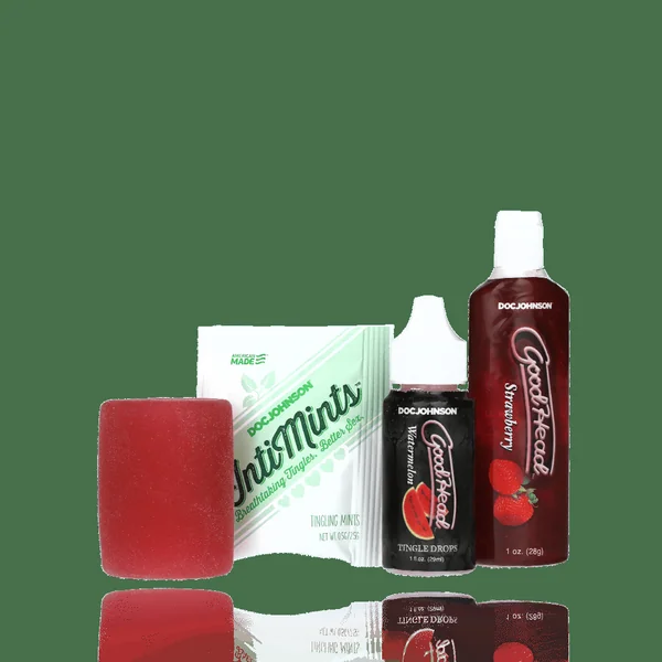 Good Head Kit - Oral Sex Fundamentals