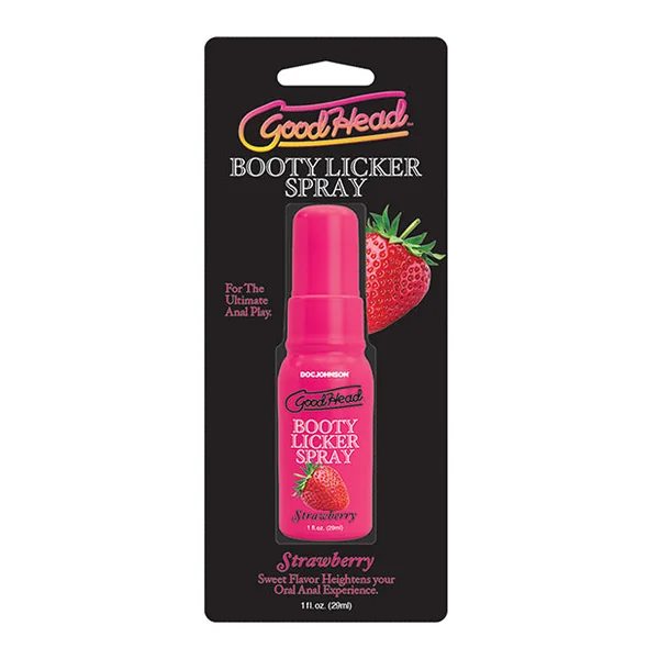 GoodHead Booty Licker Spray - 1 oz