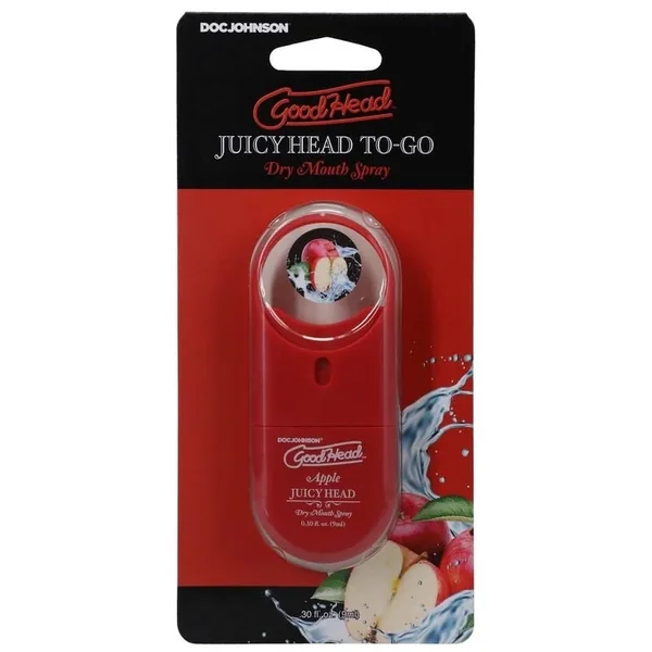 GoodHead Juicy Head To-Go – Apple
