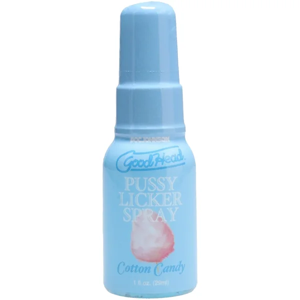 GoodHead Pussy Licker Spray Cotton Candy 1oz