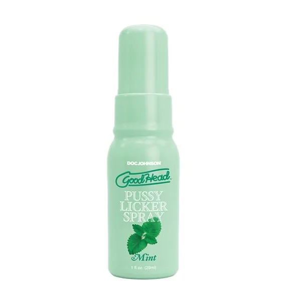 GOODHEAD PUSSY LICKER SPRAY MINT