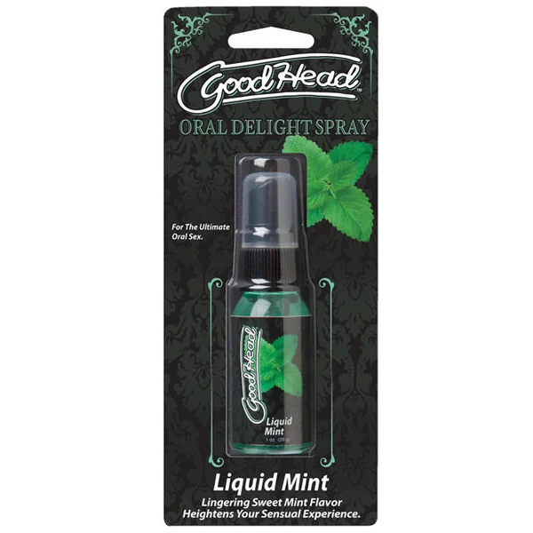 Goodhead Spray - Mint