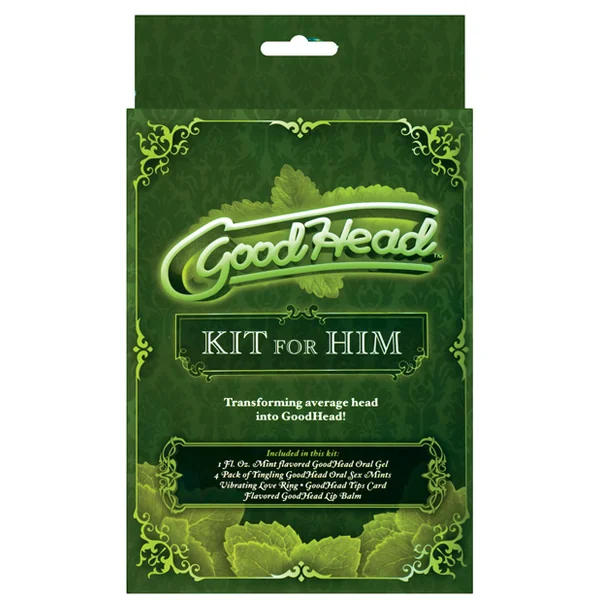 GOODHEAD SUCK IT KIT MULTI- COLORED