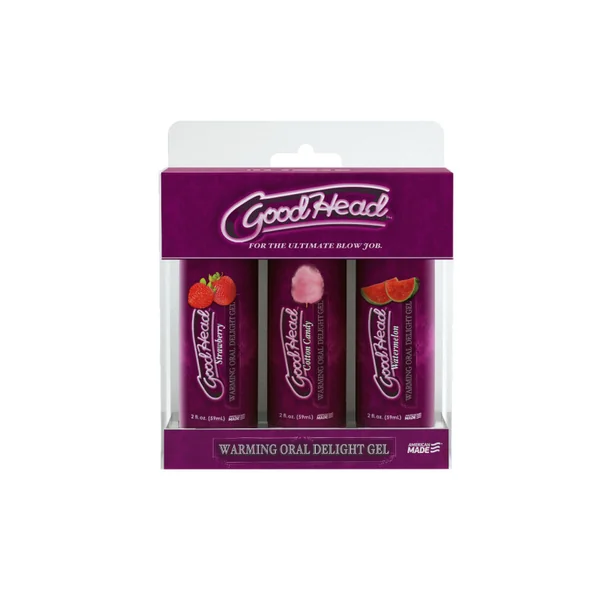 GOODHEAD WARMING HEAD 3 PK 2OZ