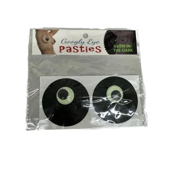 Googly Eye Pasties (Glow in The Dark)